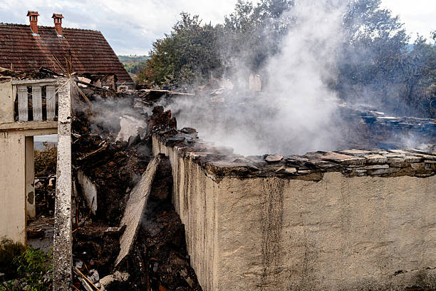 Affordable Fire Damage Repair solutions in Princeton, MN